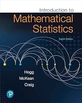 Introduction to Mathematical Statistics (What's New in